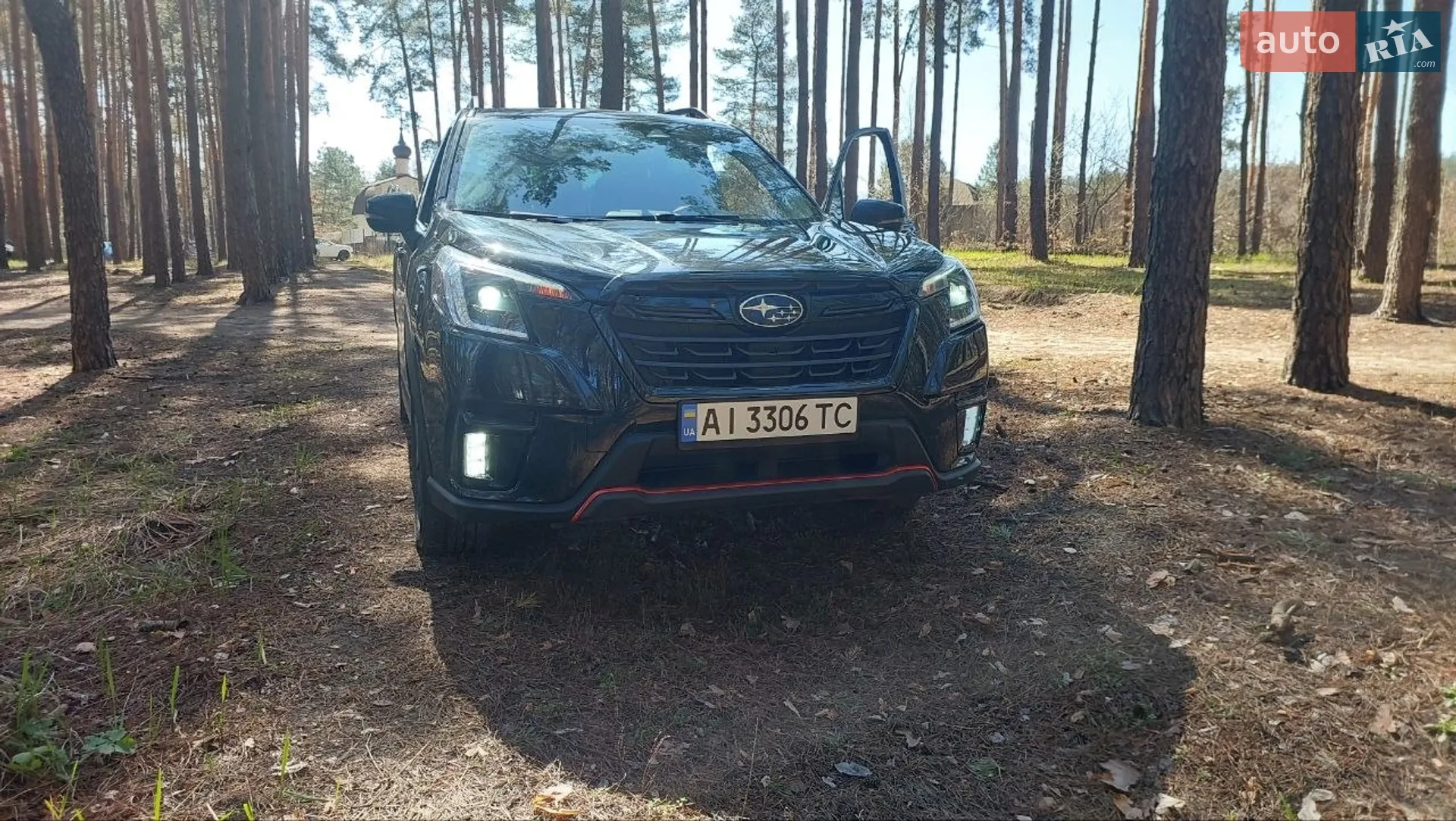 2023 Subaru Forester - мініатюра 47