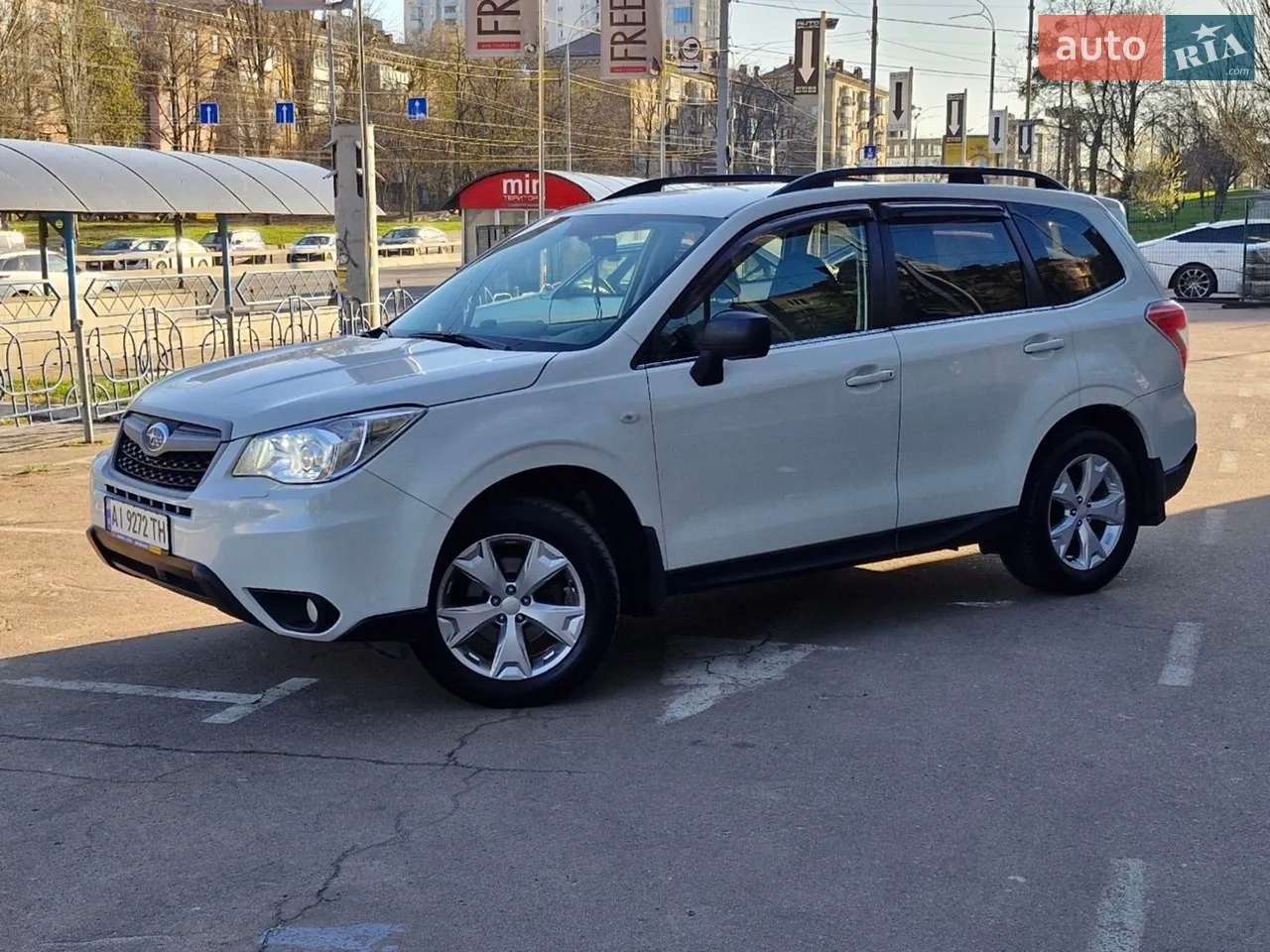 2014 Subaru Forester - мініатюра 8