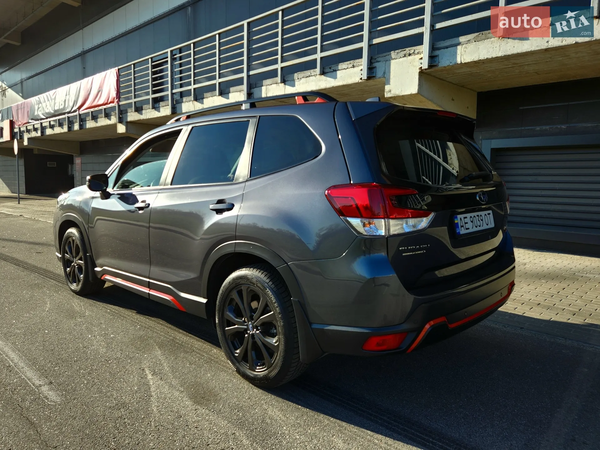 2020 Subaru Forester - мініатюра 2