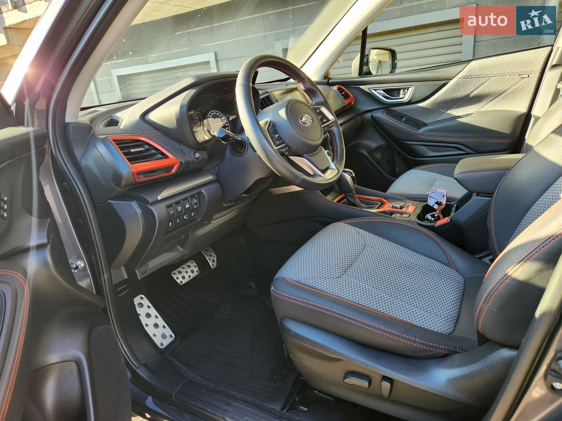 2020 Subaru Forester - мініатюра 9