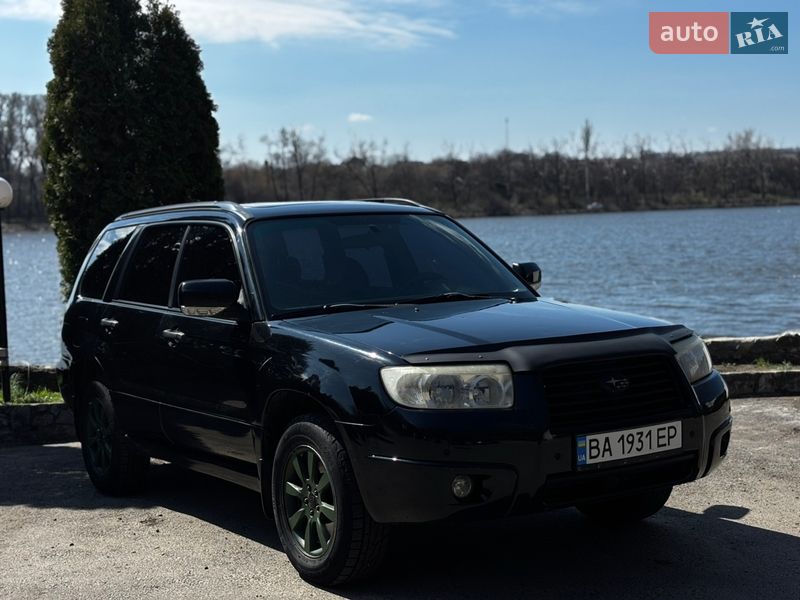 Subaru Forester 2006