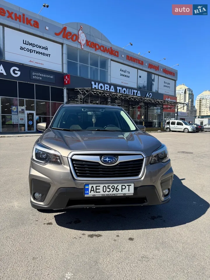 2019 Subaru Forester - мініатюра 16