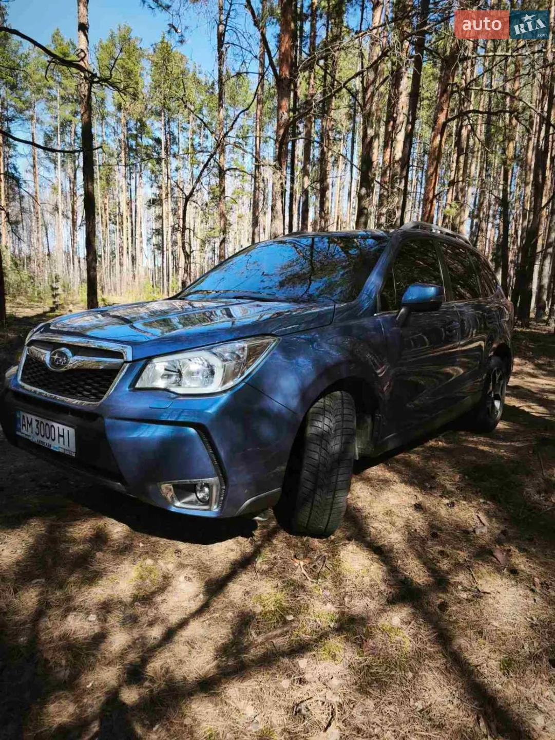 2015 Subaru Forester - мініатюра 4