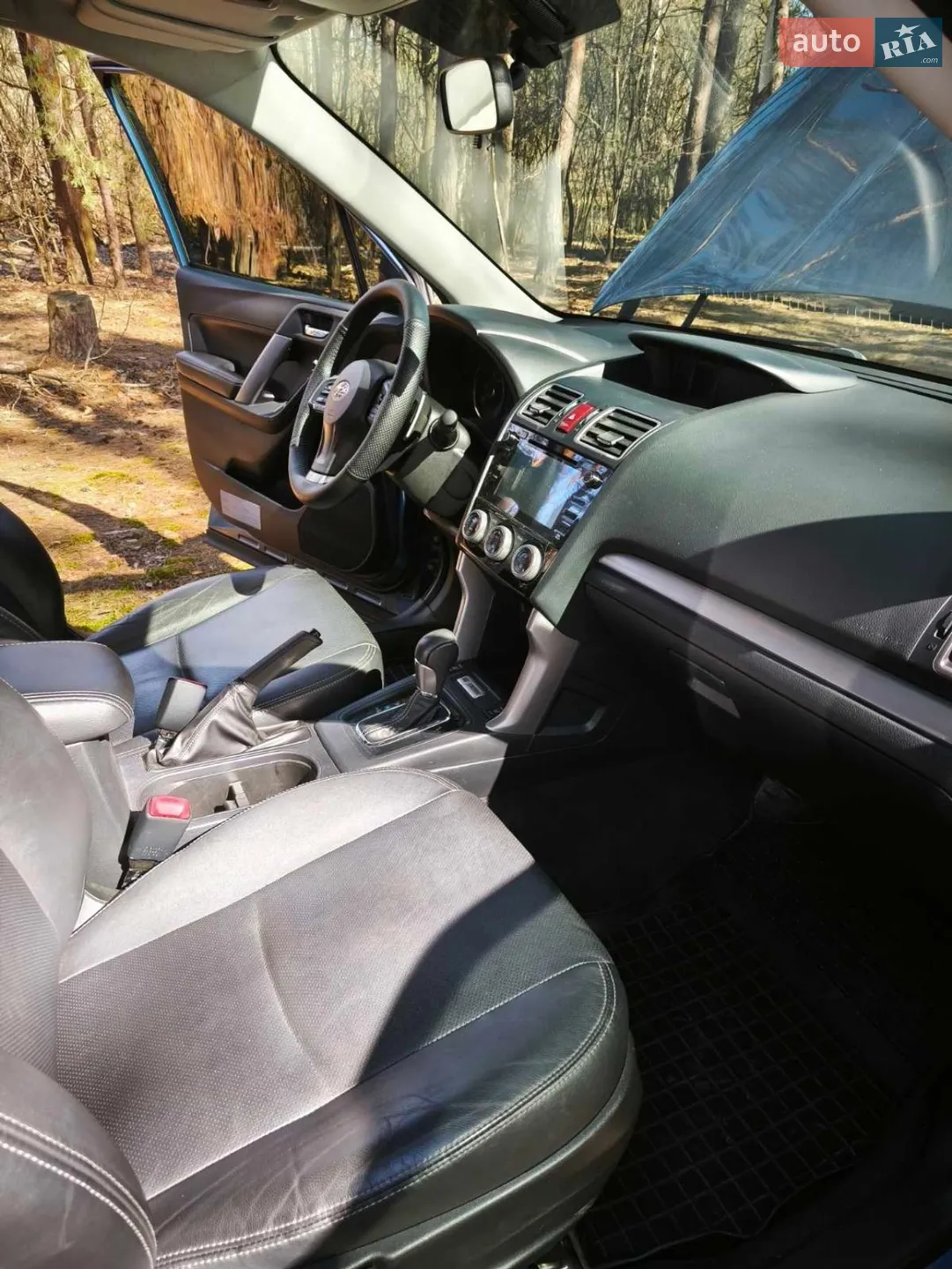 2015 Subaru Forester - мініатюра 12