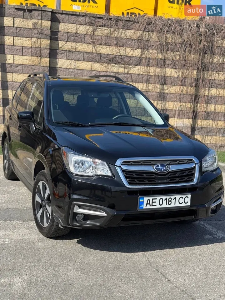 2018 Subaru Forester - мініатюра 19
