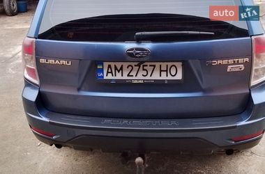 Внедорожник / Кроссовер Subaru Forester 2009 в Коростышеве