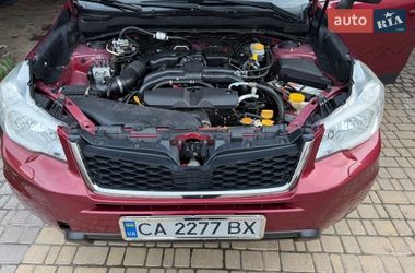 Внедорожник / Кроссовер Subaru Forester 2015 в Христиновке