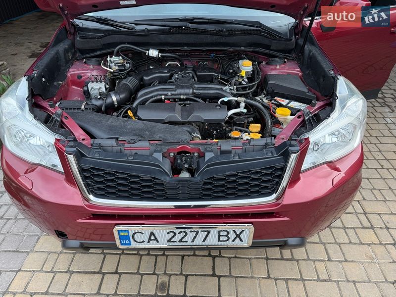 Subaru Forester 2015