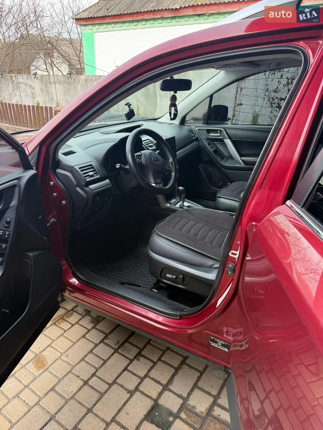 2015 Subaru Forester - мініатюра 11