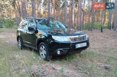 Позашляховик / Кросовер Subaru Forester 2010 в Черкасах