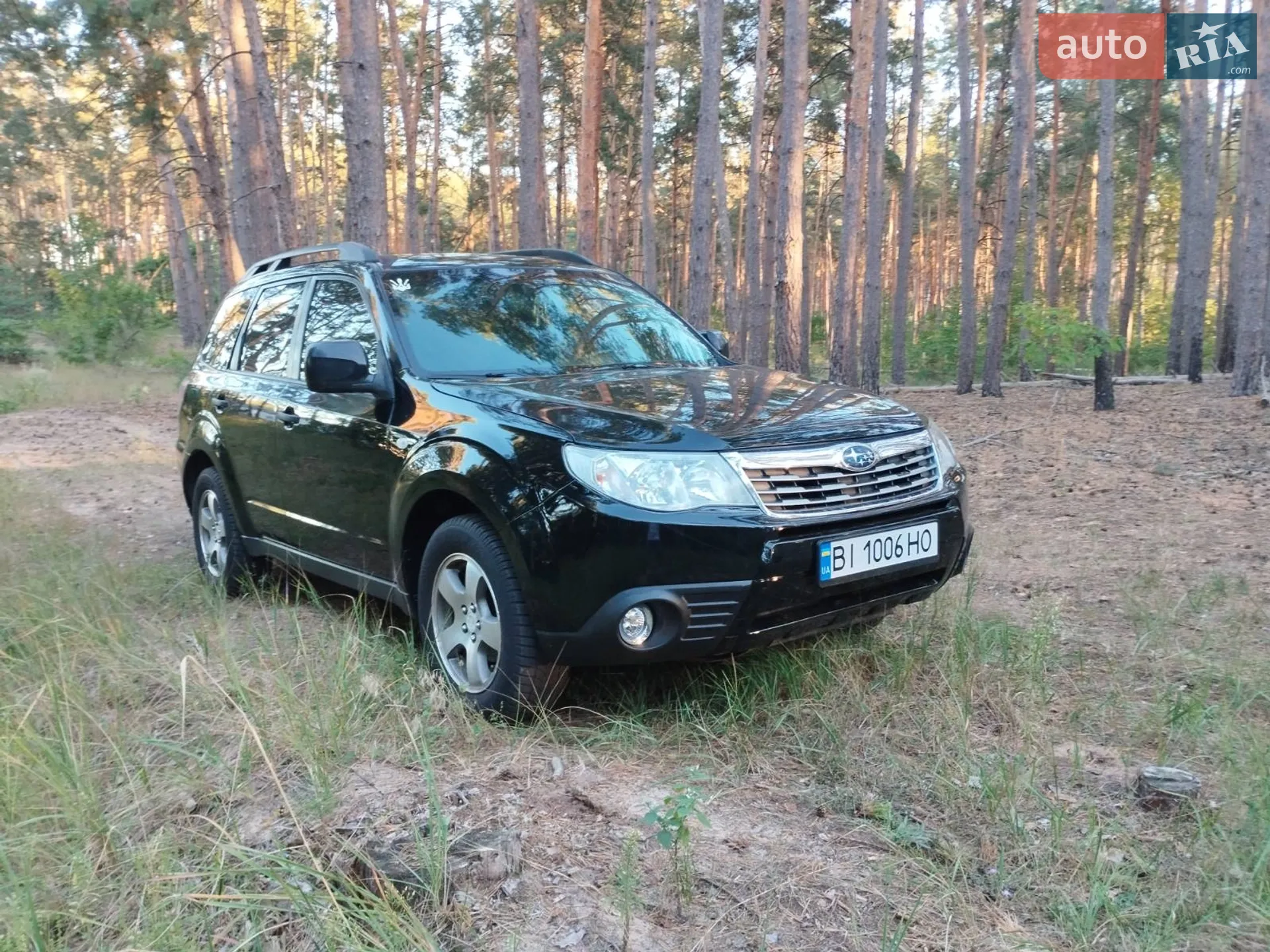 2010 Subaru Forester - фото 1