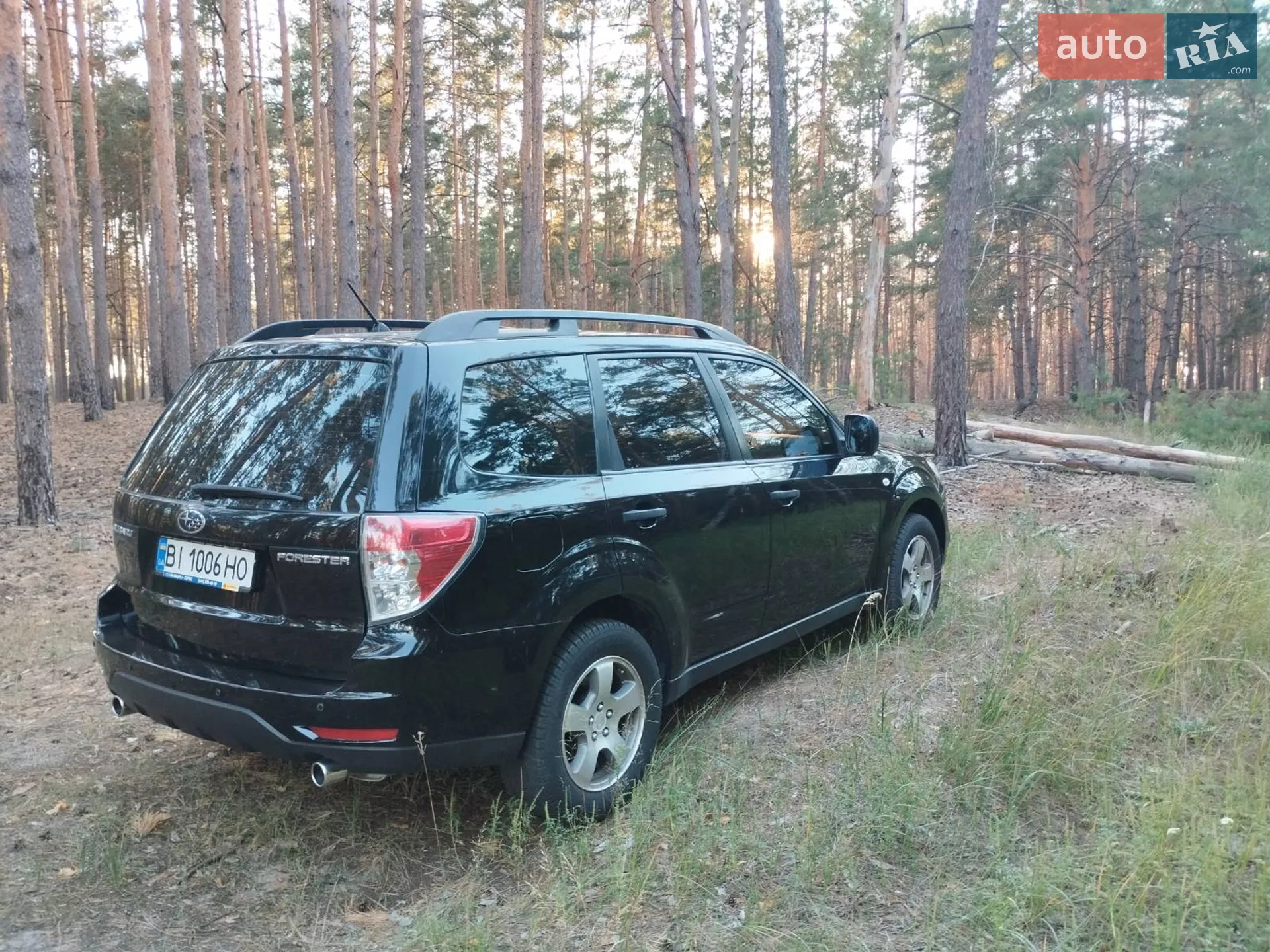 2010 Subaru Forester - мініатюра 2
