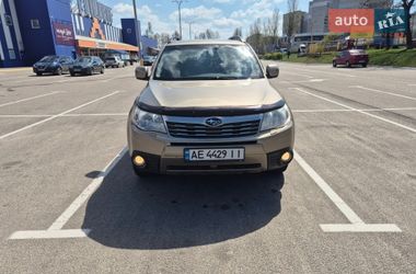 Позашляховик / Кросовер Subaru Forester 2009 в Кам'янському
