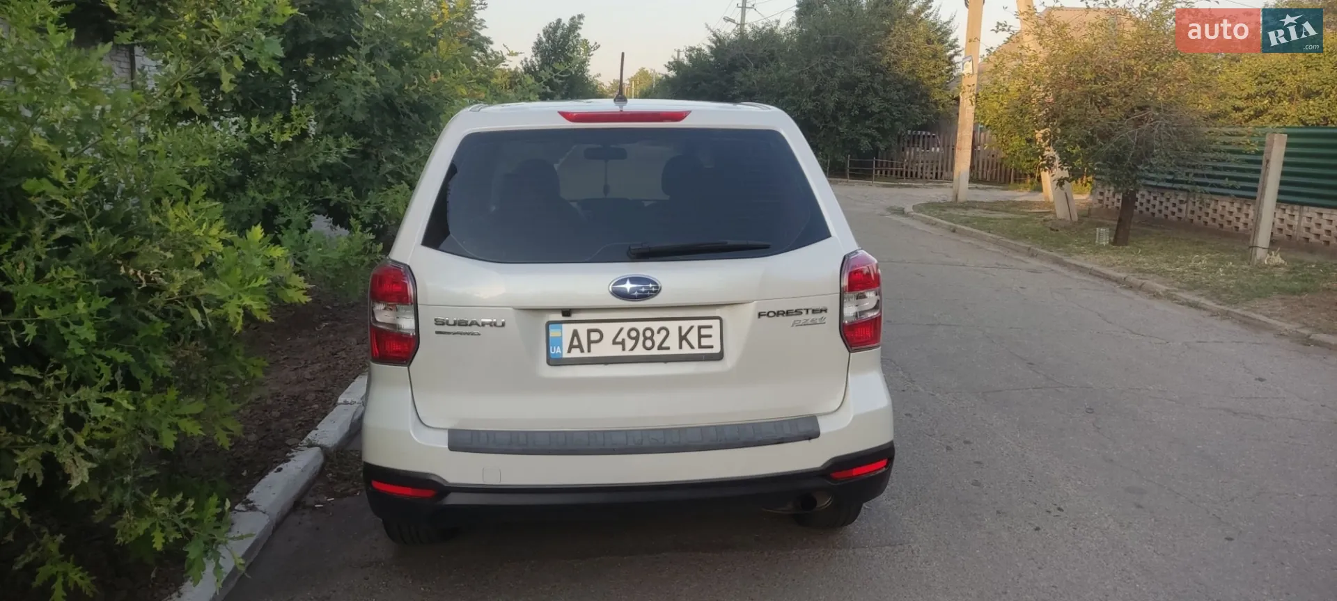 2013 Subaru Forester - мініатюра 3