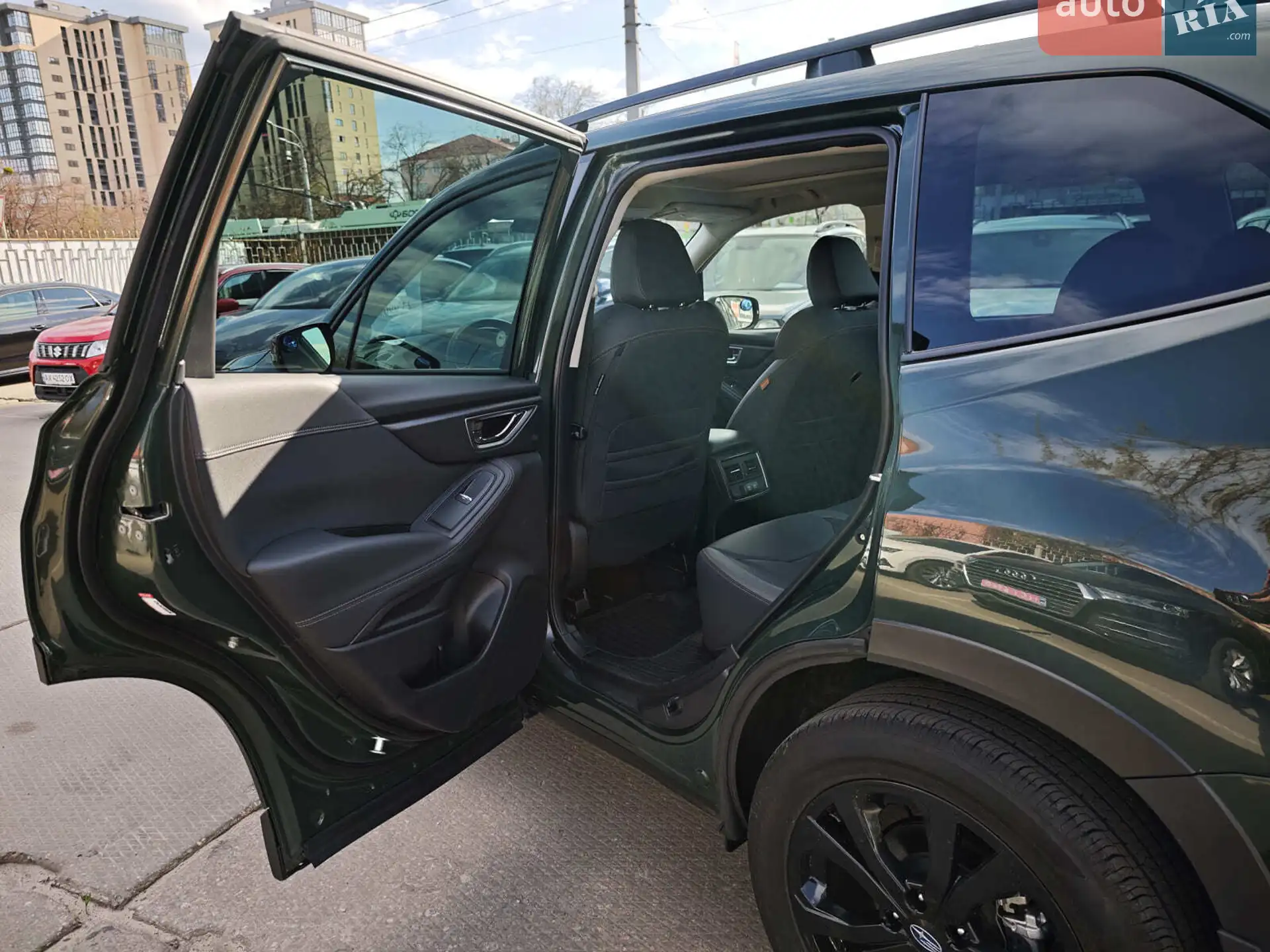 2023 Subaru Forester - мініатюра 14