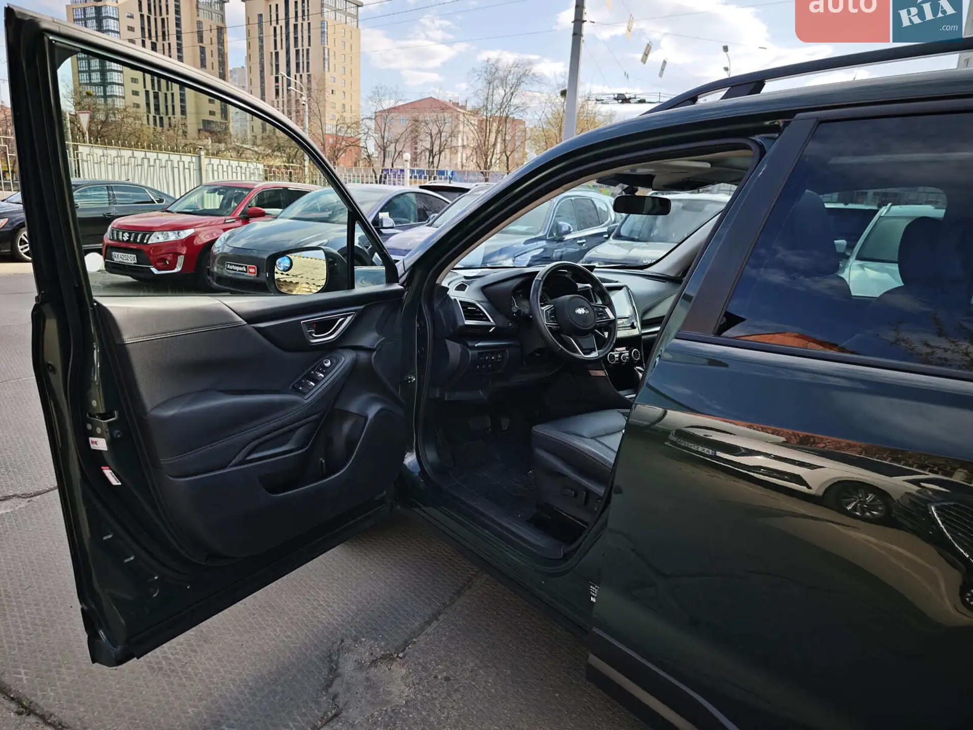 2023 Subaru Forester - мініатюра 20
