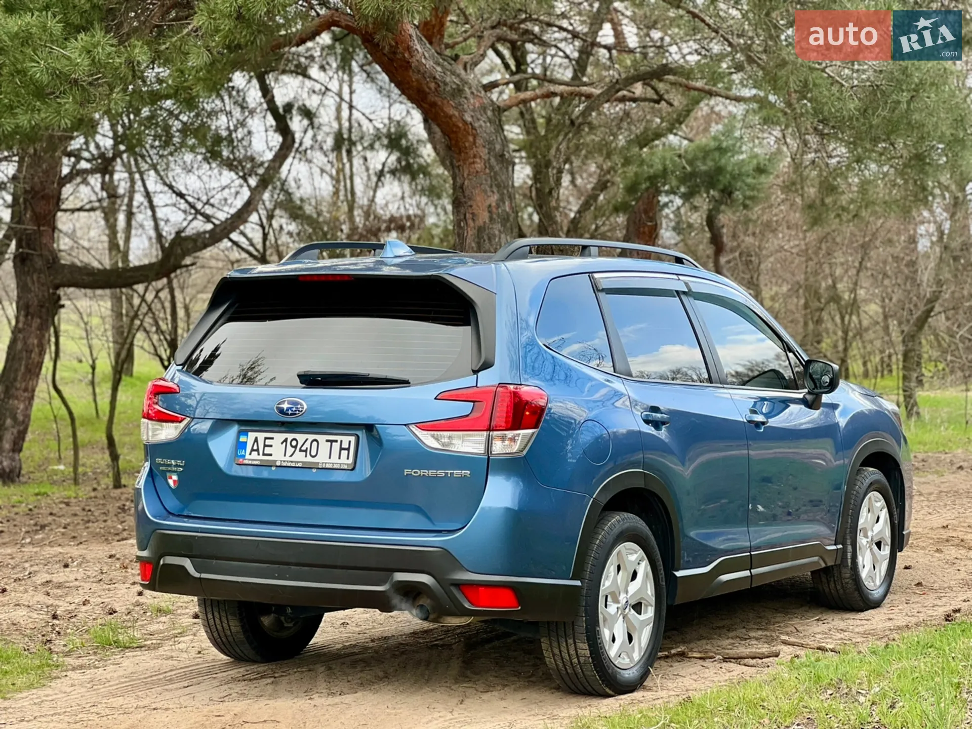 2018 Subaru Forester - мініатюра 5