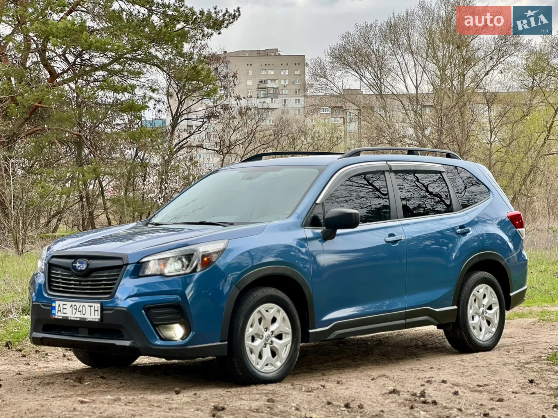 2018 Subaru Forester - мініатюра 11