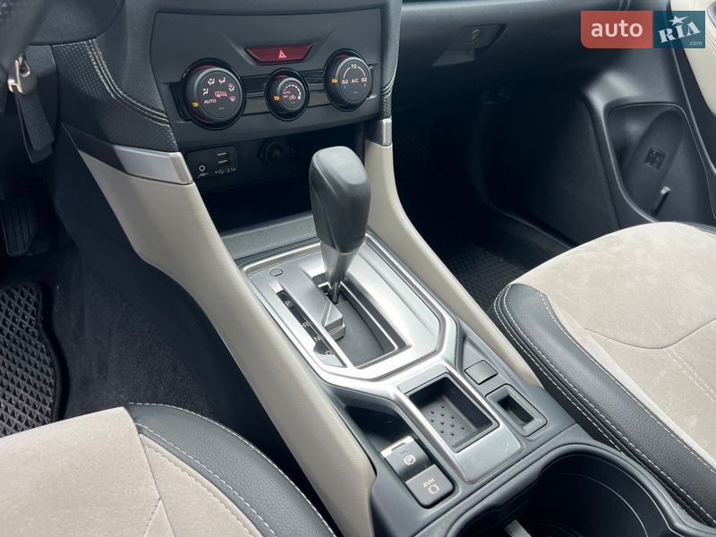 Внедорожник / Кроссовер Subaru Forester 2018 в Днепре
