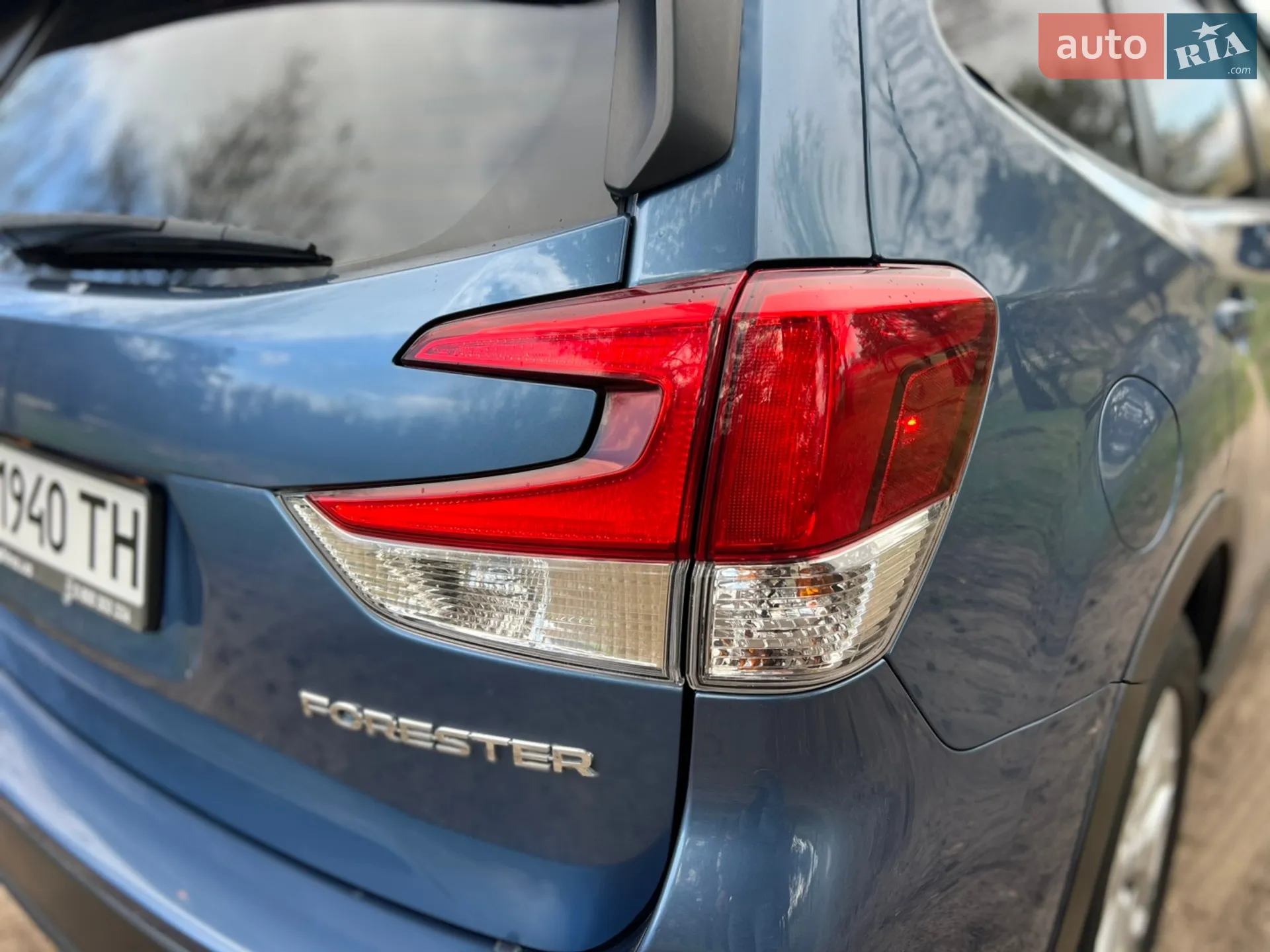 2018 Subaru Forester - мініатюра 34
