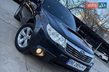 Внедорожник / Кроссовер Subaru Forester 2008 в Николаеве
