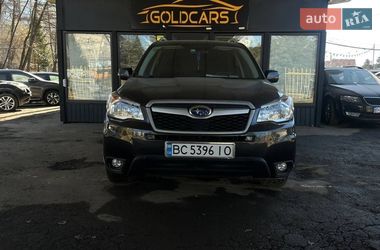Позашляховик / Кросовер Subaru Forester 2013 в Львові