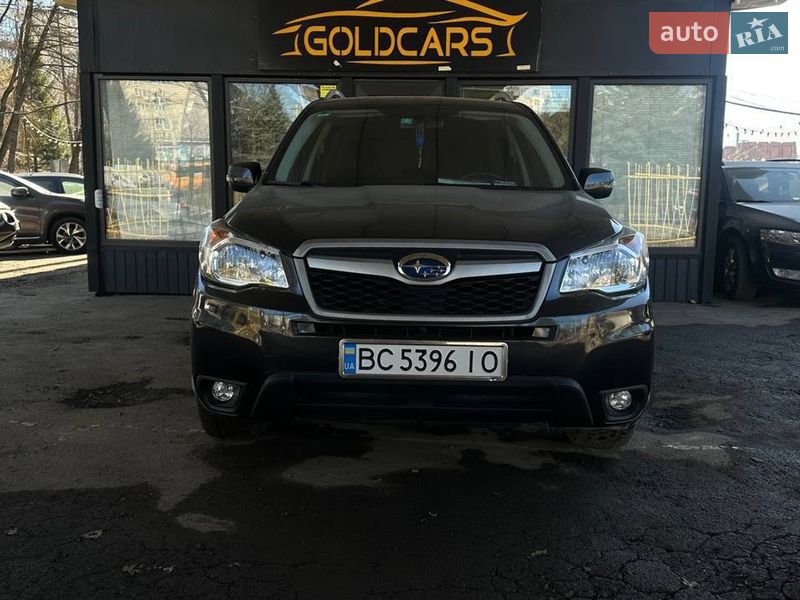 Subaru Forester 2013