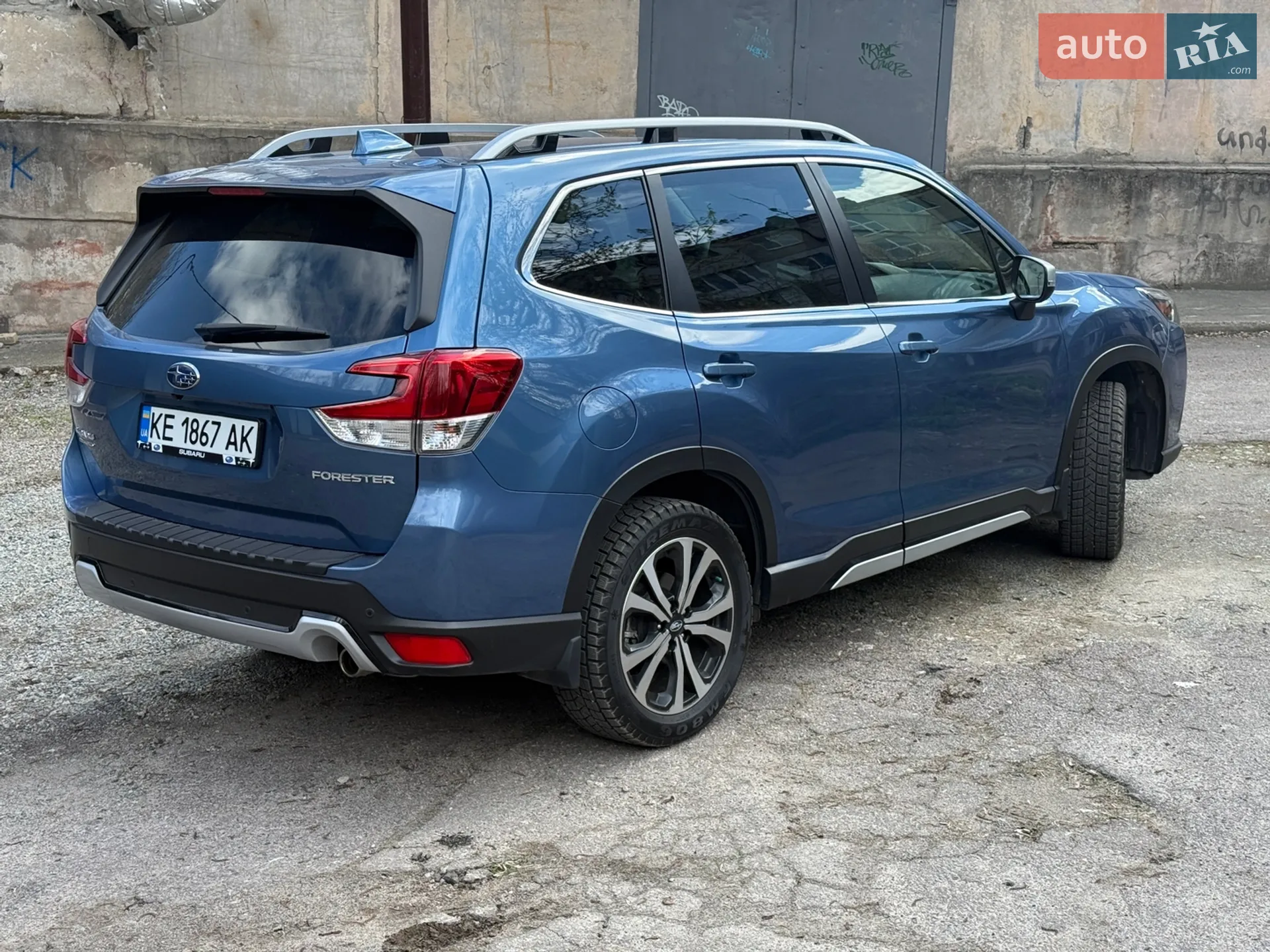 2022 Subaru Forester - мініатюра 4