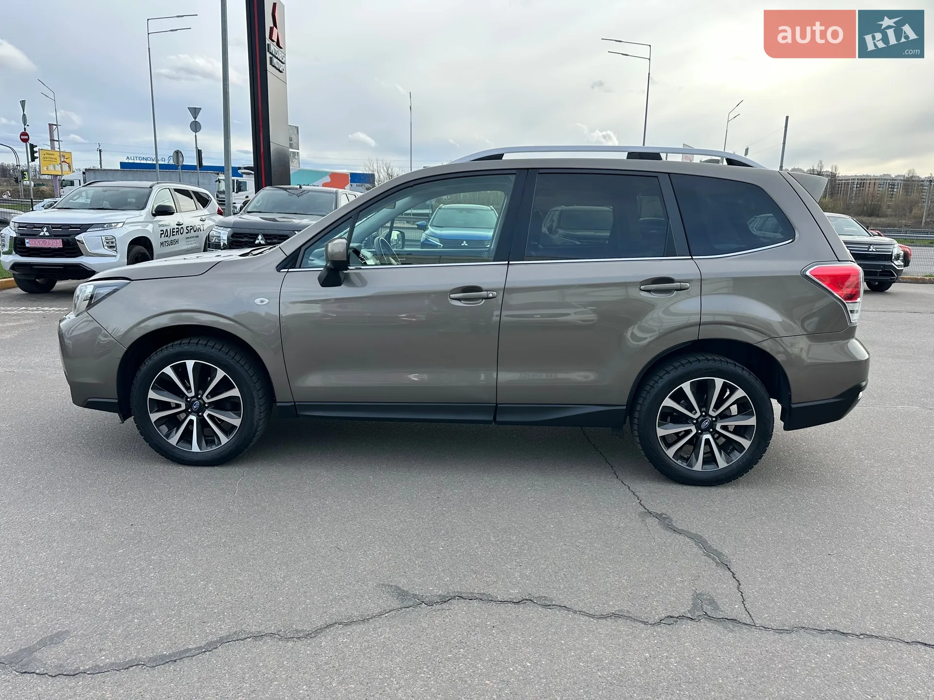 2018 Subaru Forester - мініатюра 5