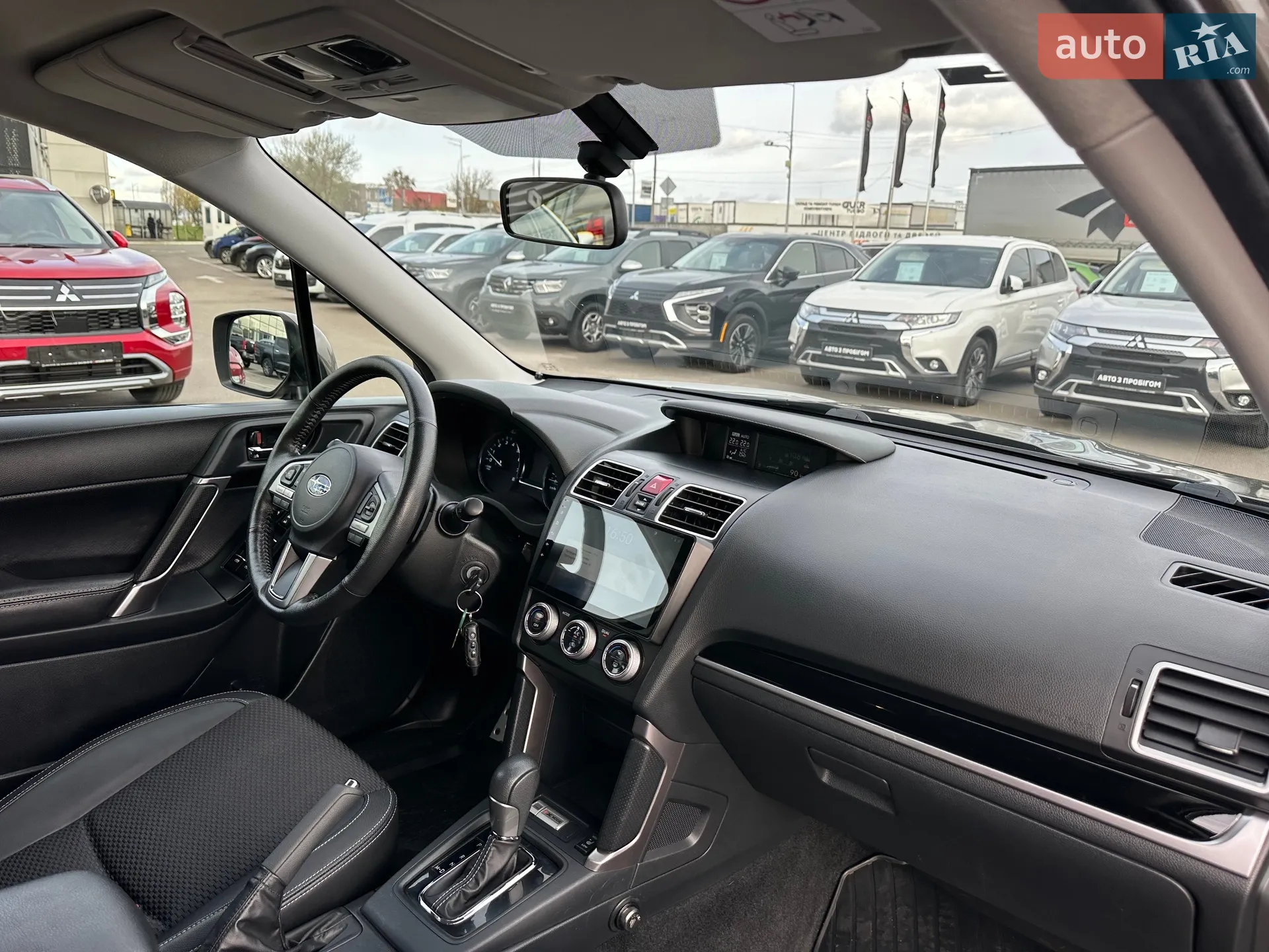 2018 Subaru Forester - мініатюра 27