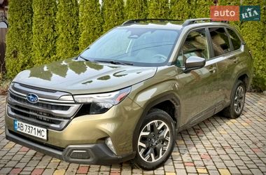 Внедорожник / Кроссовер Subaru Forester 2025 в Виннице