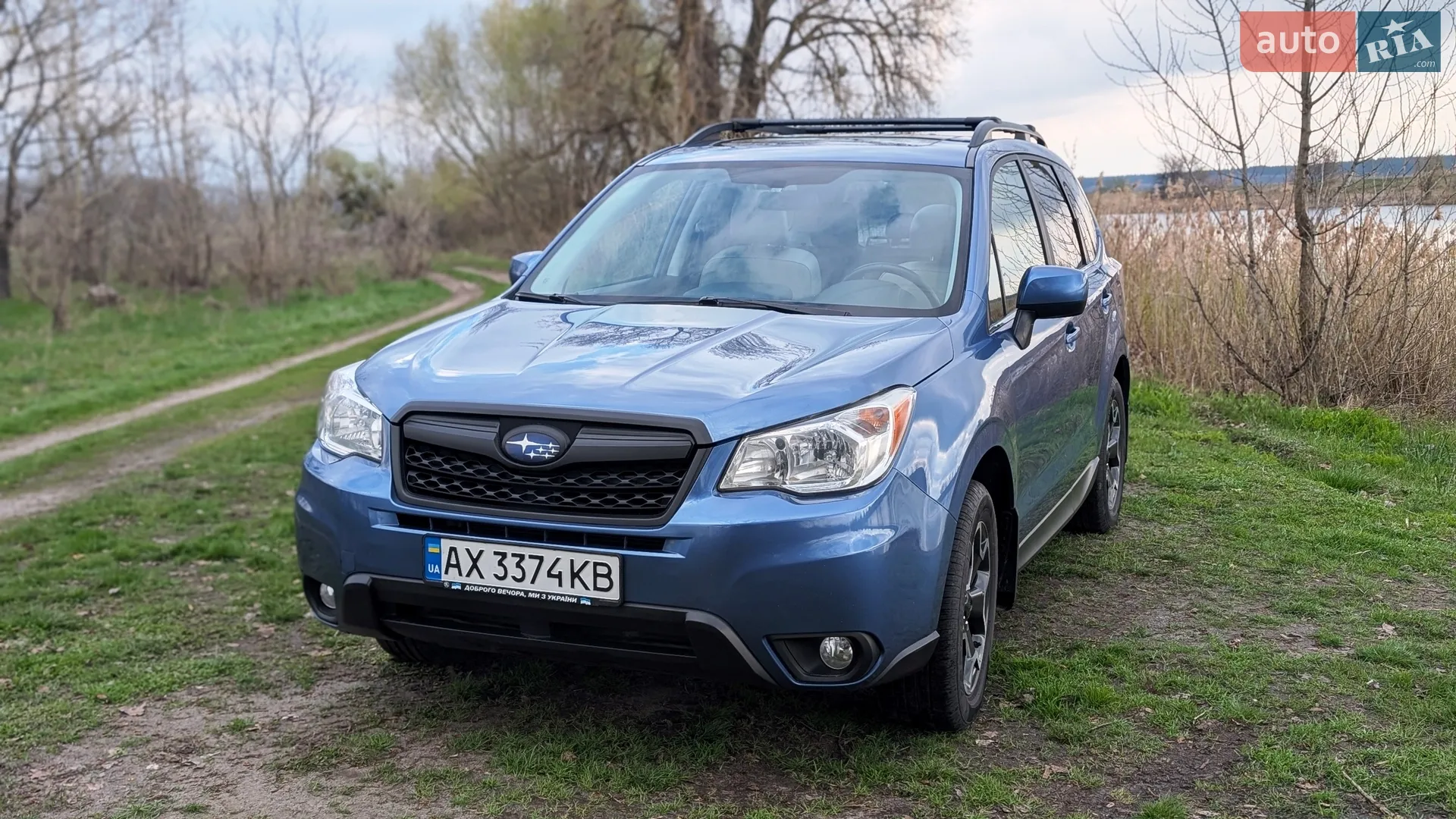 2015 Subaru Forester - мініатюра 2