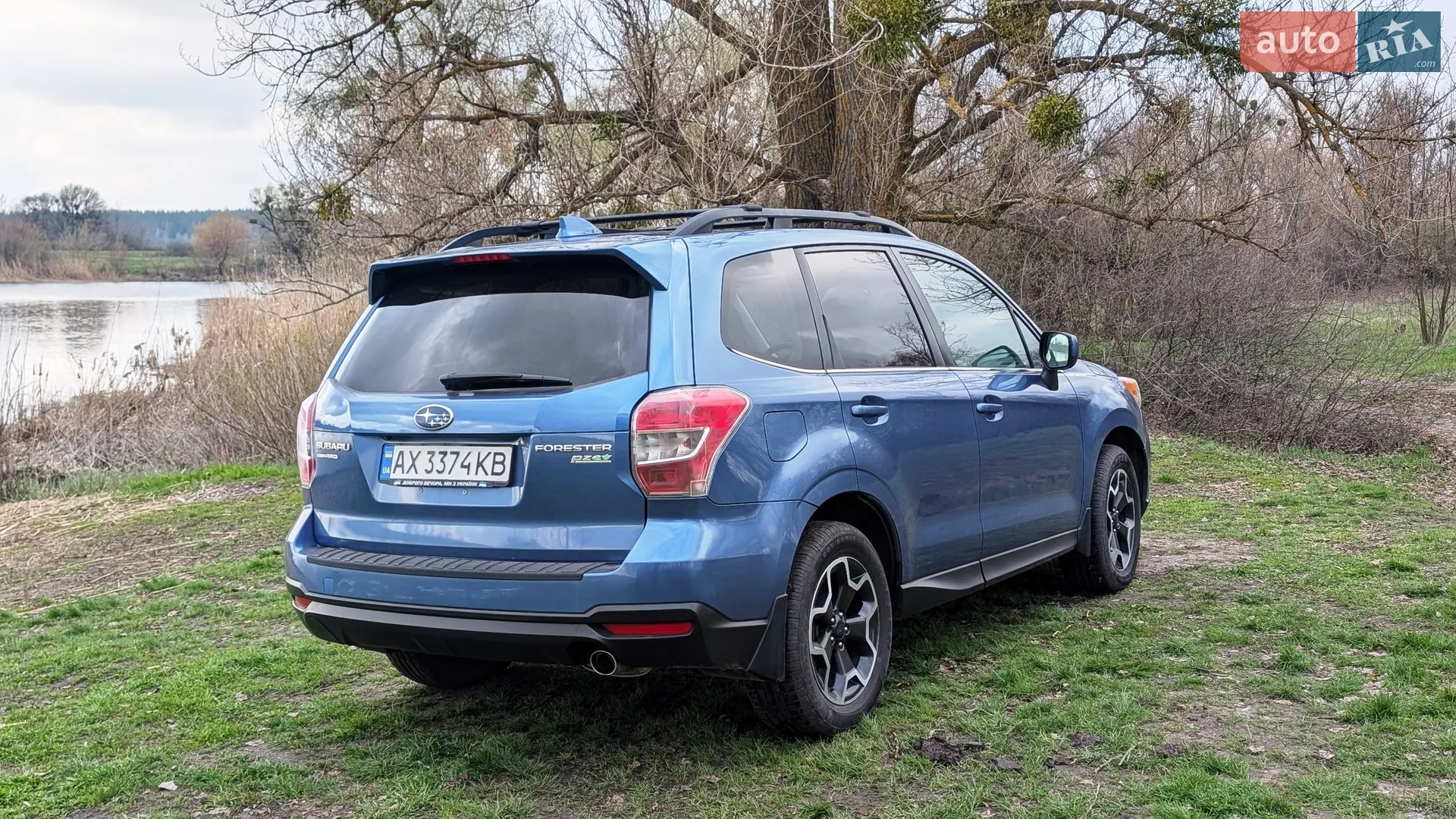 2015 Subaru Forester - мініатюра 8