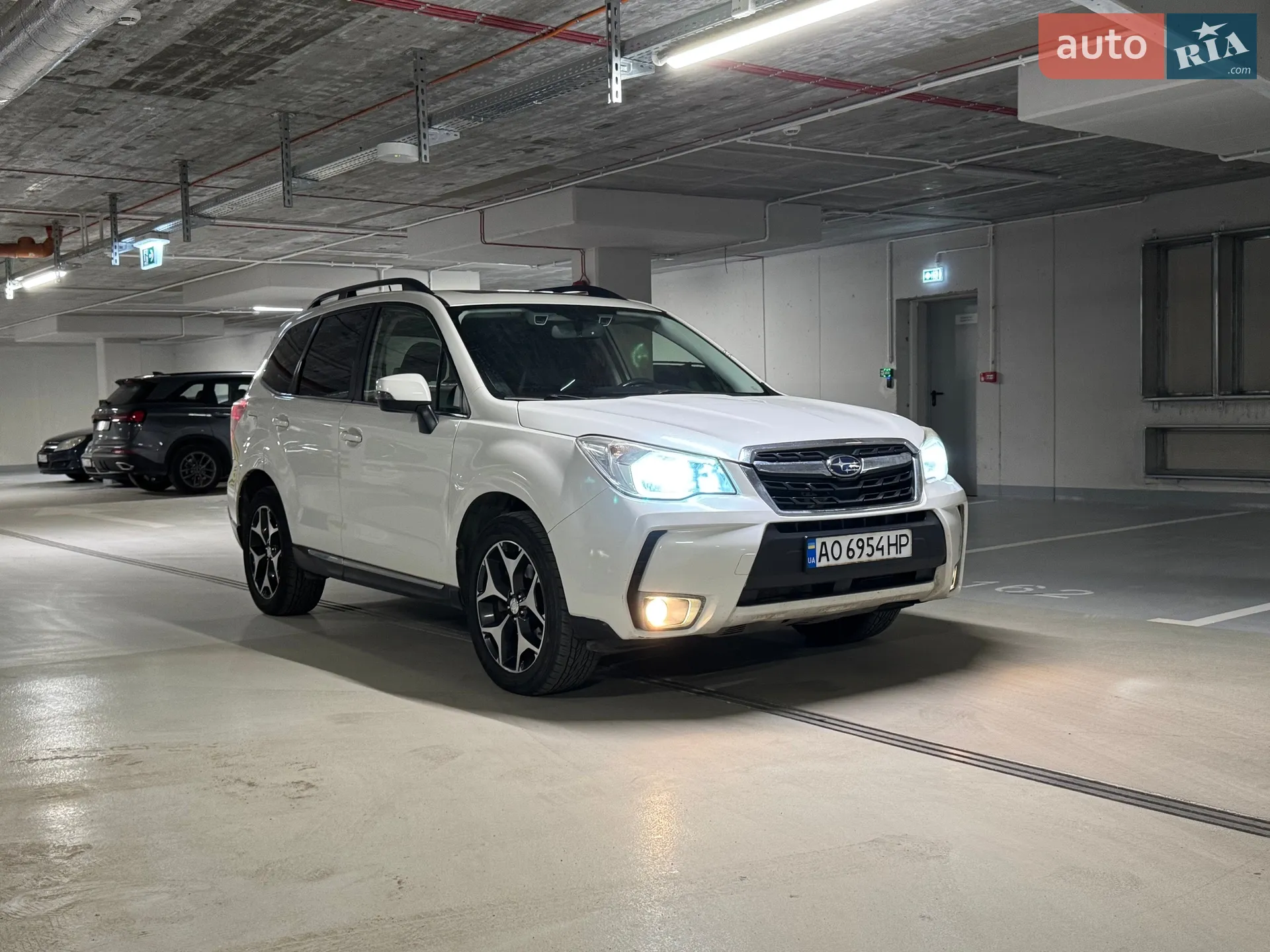 2015 Subaru Forester - мініатюра 2