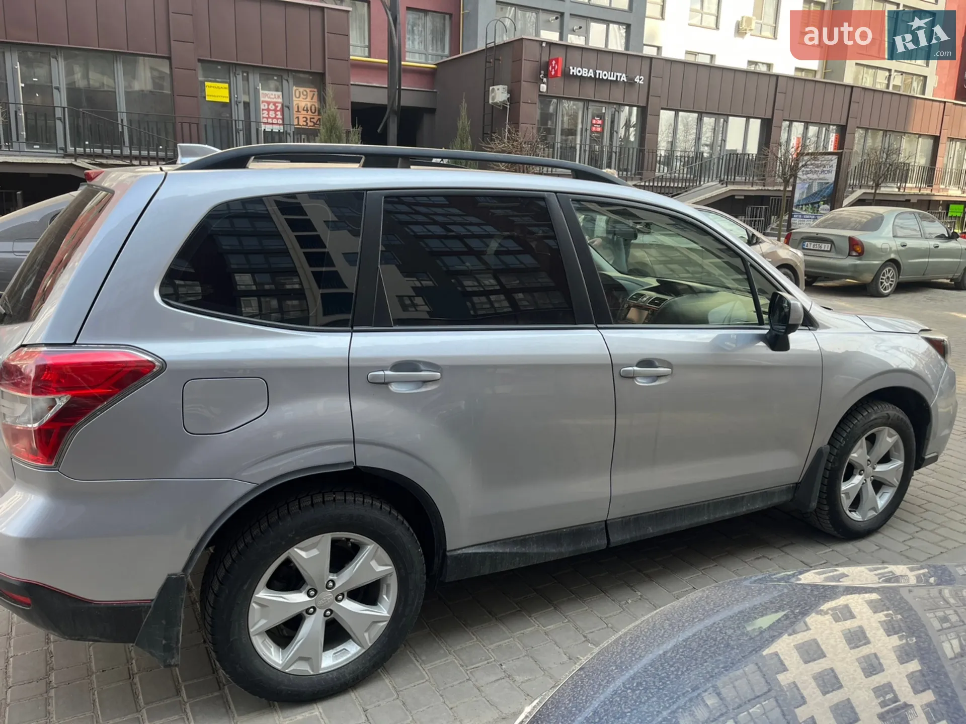 2015 Subaru Forester - мініатюра 6
