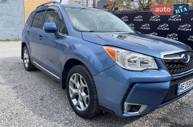 Внедорожник / Кроссовер Subaru Forester 2015 в Днепре