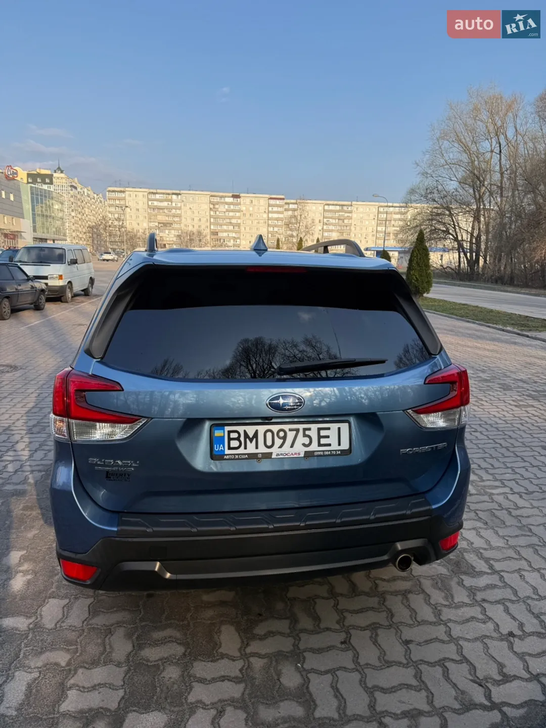 2019 Subaru Forester - мініатюра 9