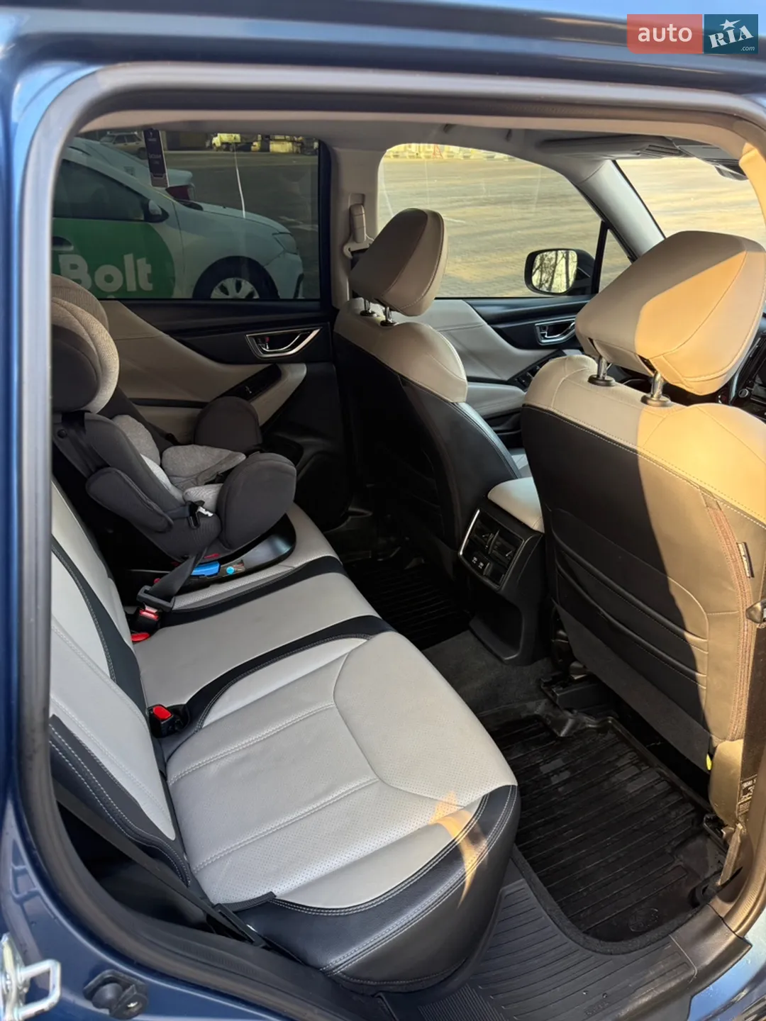 2019 Subaru Forester - мініатюра 12