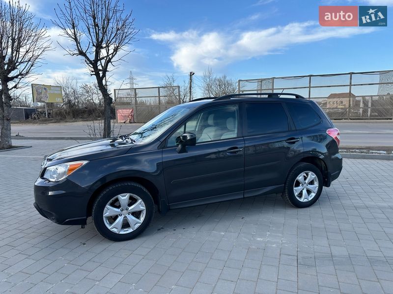 Внедорожник / Кроссовер Subaru Forester 2013 в Ивано-Франковске