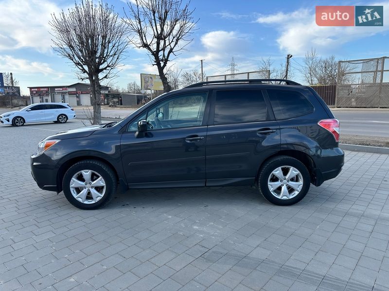 Внедорожник / Кроссовер Subaru Forester 2013 в Ивано-Франковске