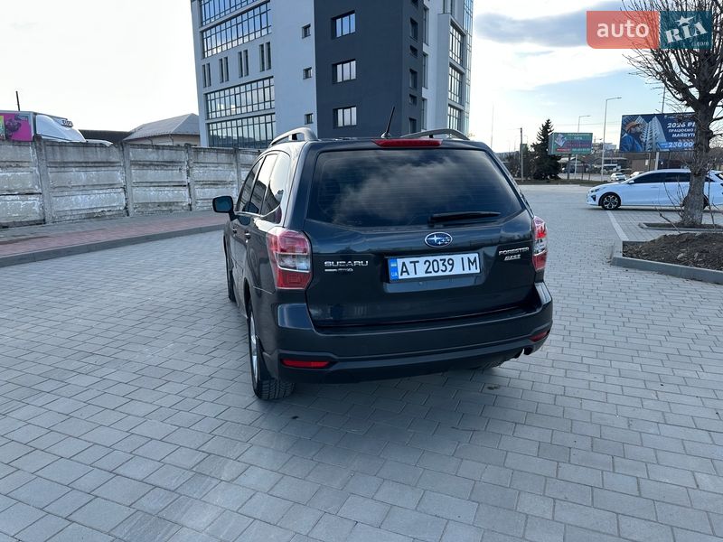Внедорожник / Кроссовер Subaru Forester 2013 в Ивано-Франковске