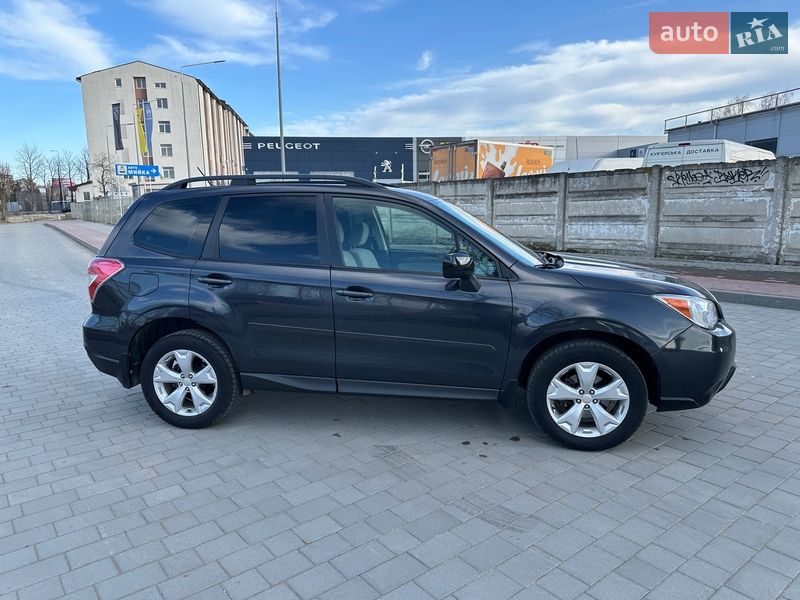 Внедорожник / Кроссовер Subaru Forester 2013 в Ивано-Франковске