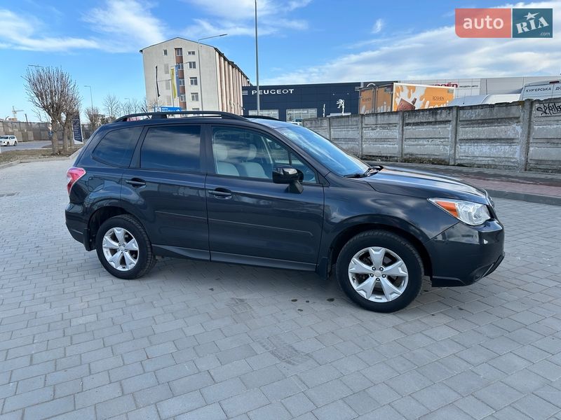 Внедорожник / Кроссовер Subaru Forester 2013 в Ивано-Франковске
