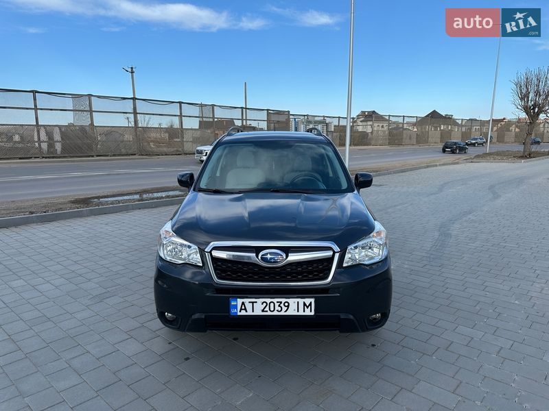 Внедорожник / Кроссовер Subaru Forester 2013 в Ивано-Франковске