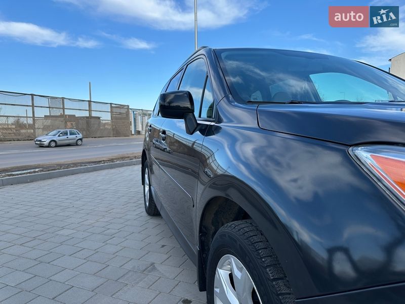 Внедорожник / Кроссовер Subaru Forester 2013 в Ивано-Франковске