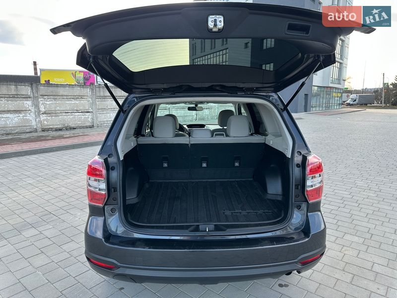 Внедорожник / Кроссовер Subaru Forester 2013 в Ивано-Франковске