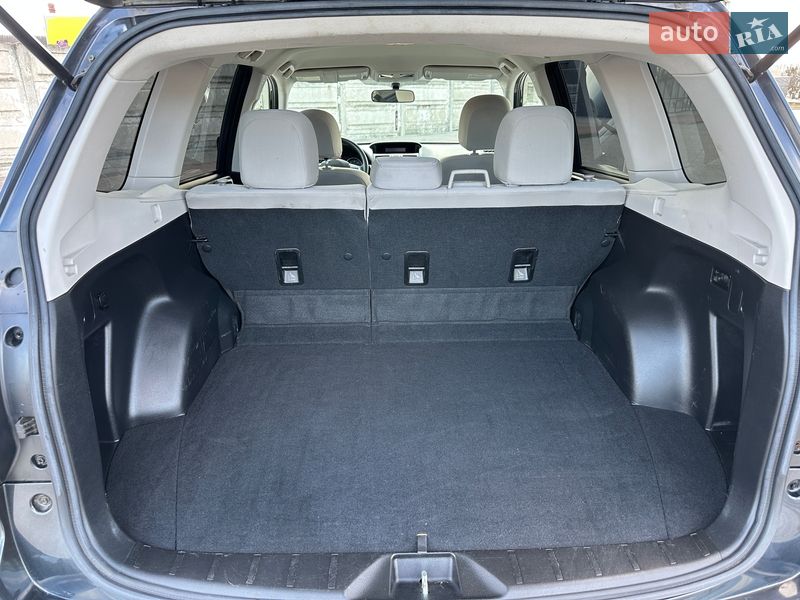 Внедорожник / Кроссовер Subaru Forester 2013 в Ивано-Франковске