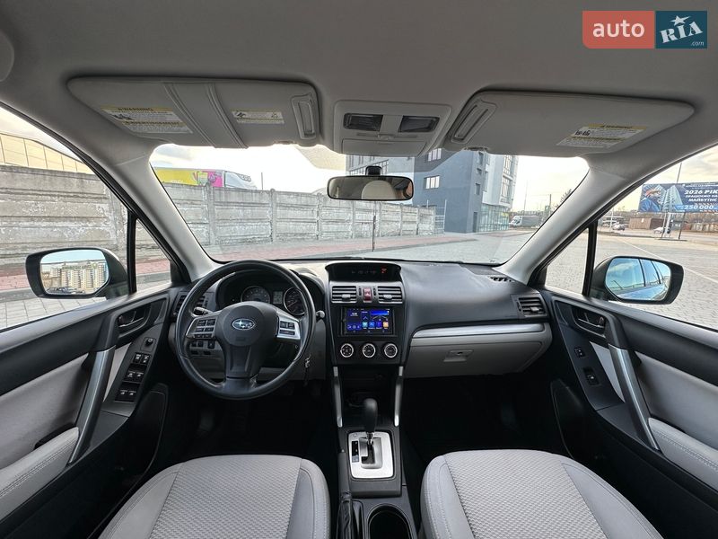 Внедорожник / Кроссовер Subaru Forester 2013 в Ивано-Франковске