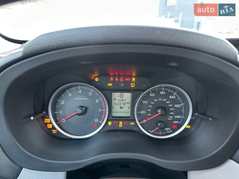 Внедорожник / Кроссовер Subaru Forester 2013 в Ивано-Франковске