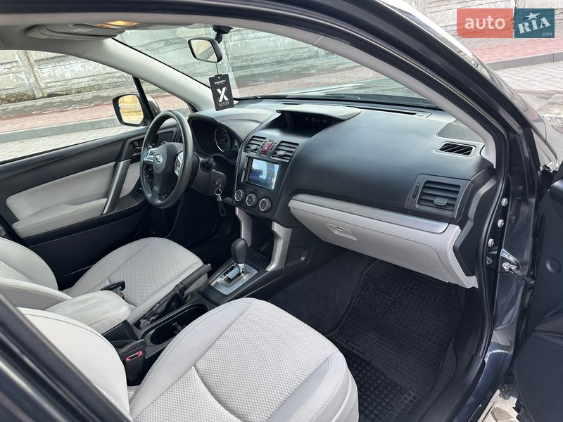 Внедорожник / Кроссовер Subaru Forester 2013 в Ивано-Франковске